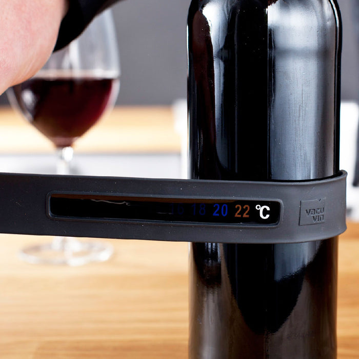VacuVin Snap Wijnthermometer