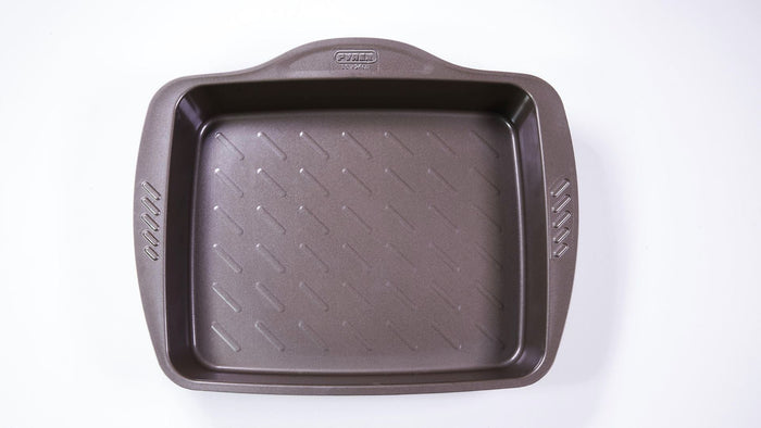 Ovenschaal Rechthoekig, 6 liter - Pyrex | Asimetria