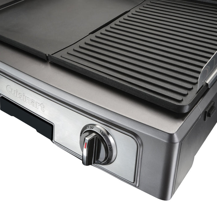 Cuisinart PL50E Multifunctionele Plancha Bakplaat