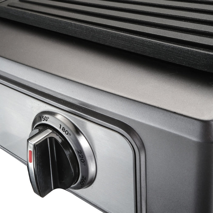 Cuisinart PL50E Multifunctionele Plancha Bakplaat