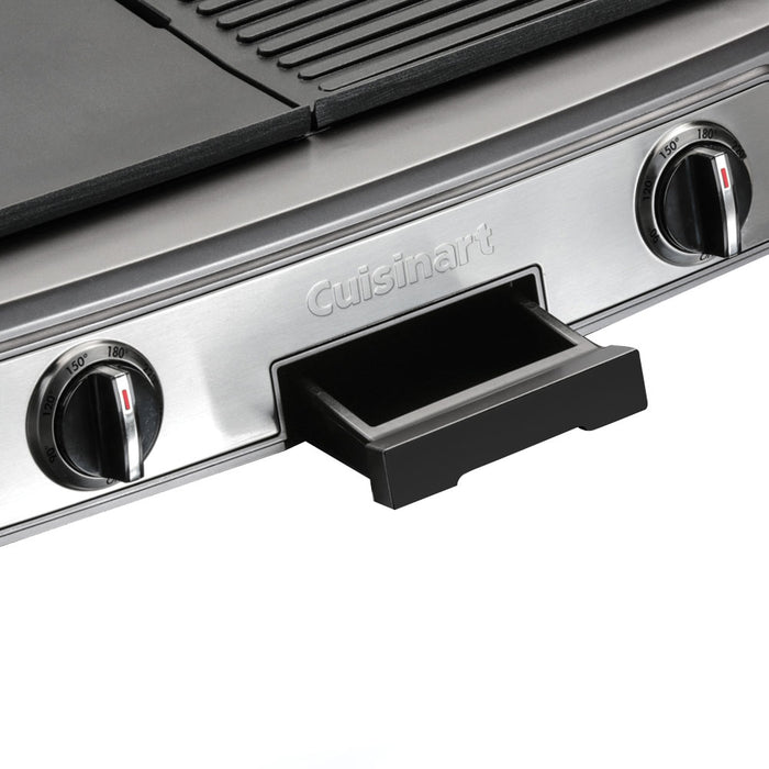 Cuisinart PL50E Multifunctionele Plancha Bakplaat