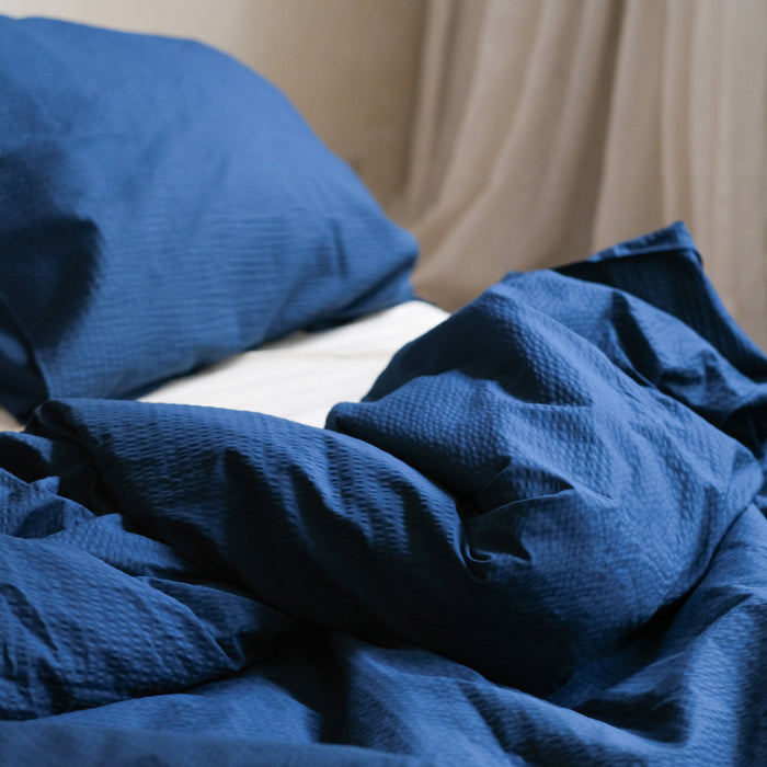 Crisp Sheets Dekbedovertrek 140 x 220 cm - Cote D'azur