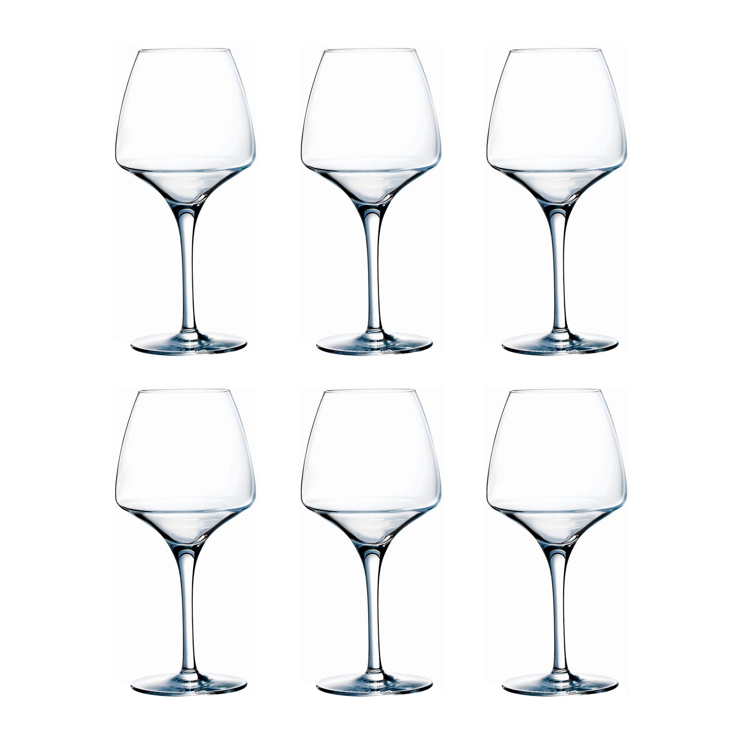 Chef & Sommelier Open Up Pro Tasting Wijnglazen 0,32 L - Set van 6