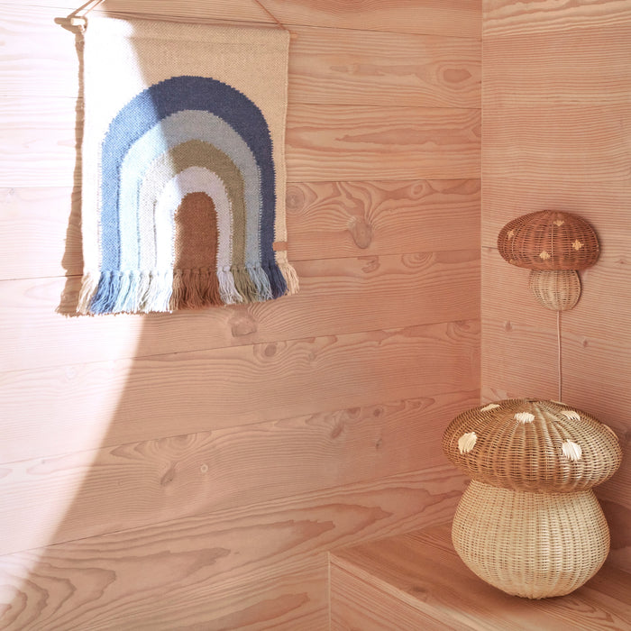 OYOY Mushroom Wandlamp