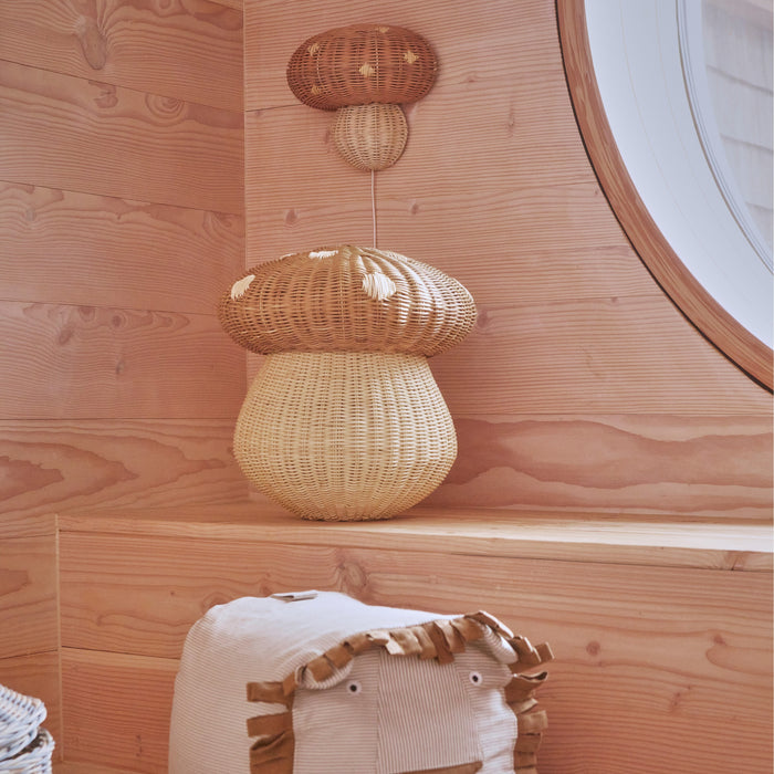 OYOY Mushroom Wandlamp
