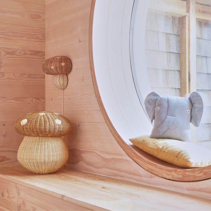 OYOY Mushroom Wandlamp