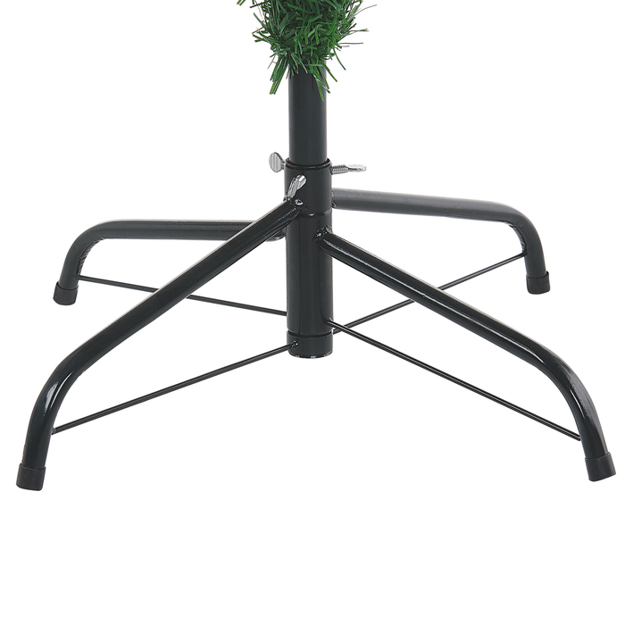 Beliani - HUXLEY - Kerstboom - Groen - 115 cm - PVC