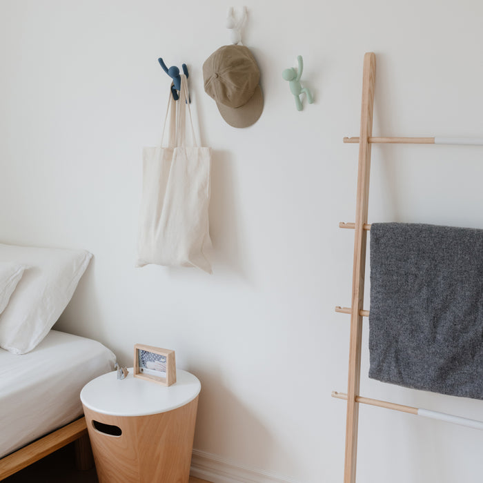 Umbra Buddy Kapstokhaken - Set van 3 - Multicolor