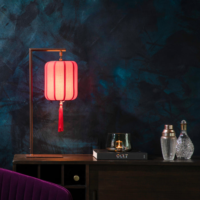 Dutchbone Suoni Tafellamp