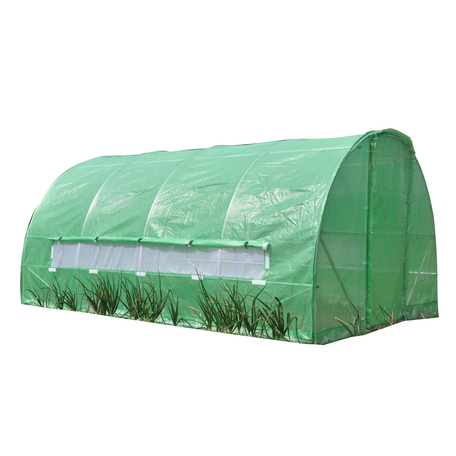 Royal Well Silver Rocket D12 Folietunnel