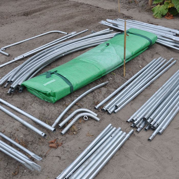 Royal Well Silver Rocket D12 Folietunnel