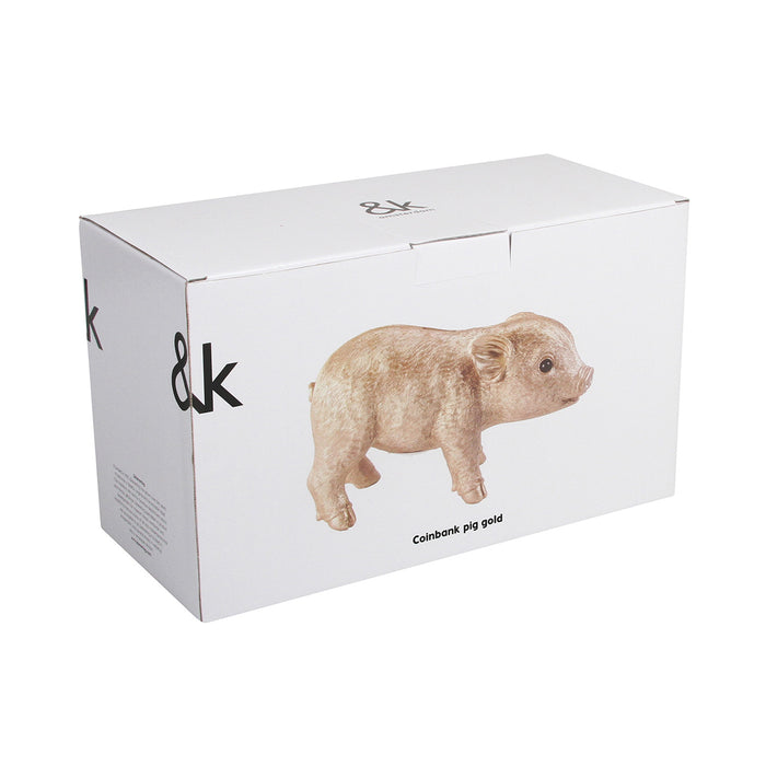 &k amsterdam Pig Spaarpot