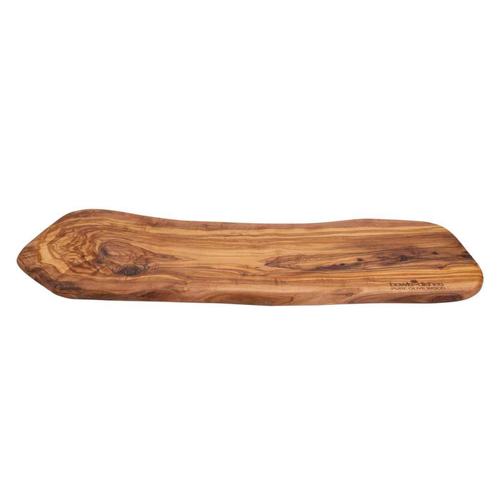 Bowls and Dishes Pure Olive Wood Tapasplank 60 x 70 cm