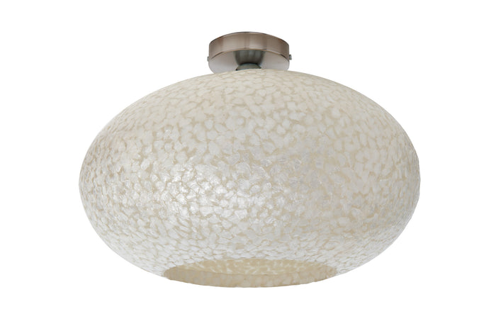 Villaflor Plafondlamp Wangi White UFO Ø 40cm  E27 Fitting