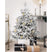 Beliani - BASSIE - Kerstboom - Wit - 120 cm - PVC