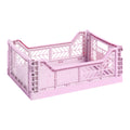 Hay Colour Crate Vouwkrat M 14,5 L - Lavender