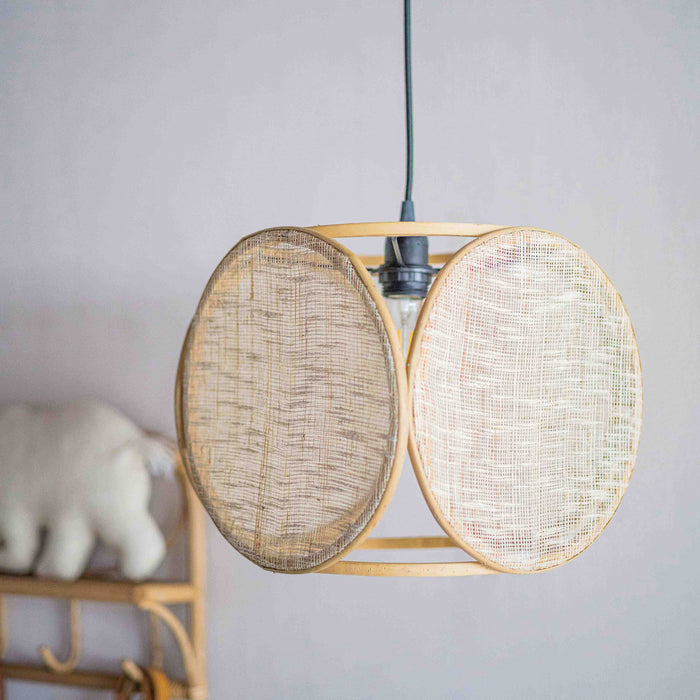Kidsdepot Fem Hanglamp - Naturel