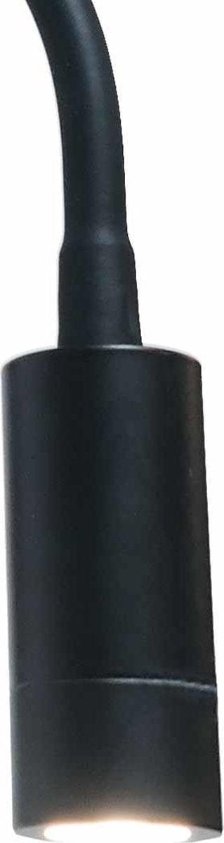 Artdelight Wandlamp Easy LED USB Zwart