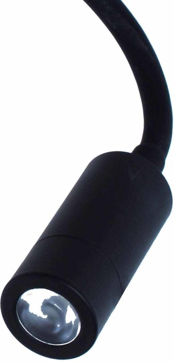 Artdelight Wandlamp Easy LED USB Zwart