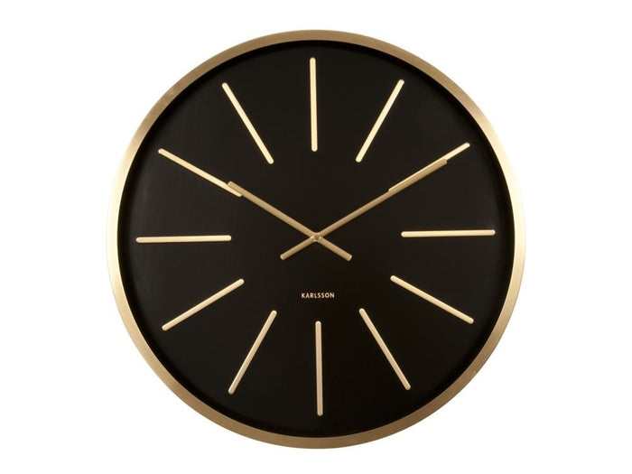 Karlsson Maxiemus Wandklok Ø 60 cm