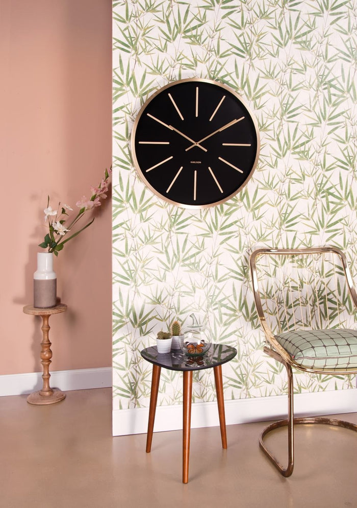 Karlsson Maxiemus Wandklok Ø 60 cm