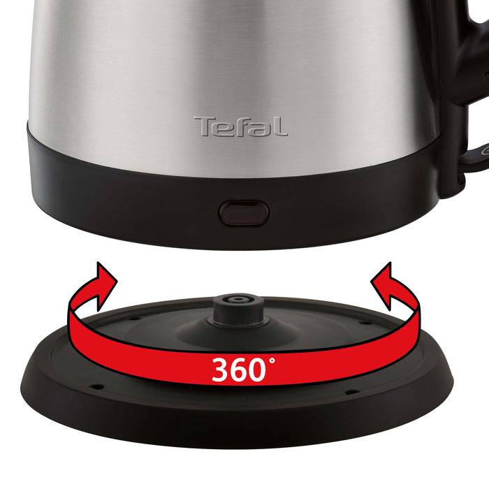 Tefal KI431D Compact Waterkoker - 1,2 L