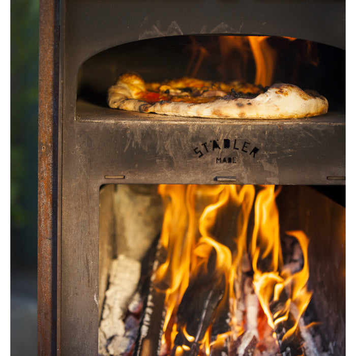 Städler Made Outdoor Pizza Oven B 37 x D 40 cm