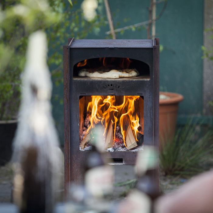 Städler Made Outdoor Pizza Oven B 37 x D 40 cm