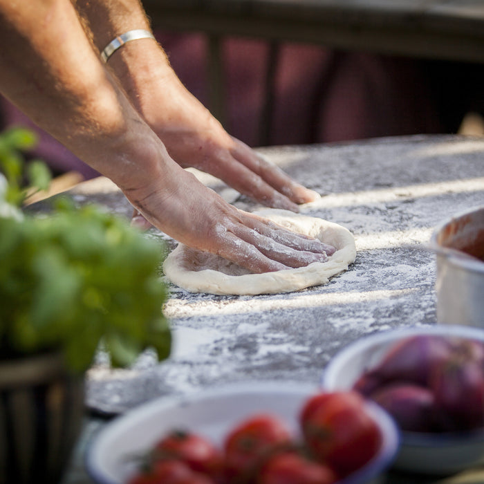 Städler Made Outdoor Pizza Oven B 37 x D 40 cm
