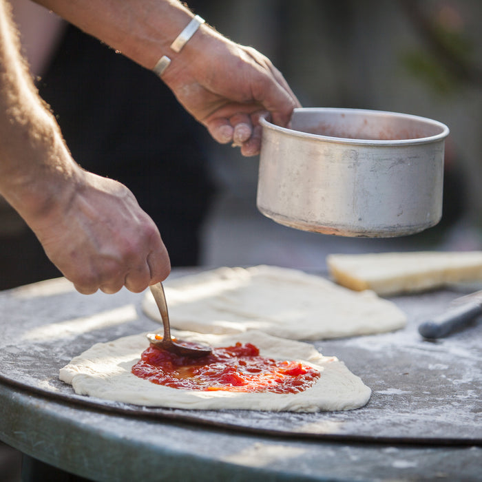 Städler Made Outdoor Pizza Oven B 37 x D 40 cm