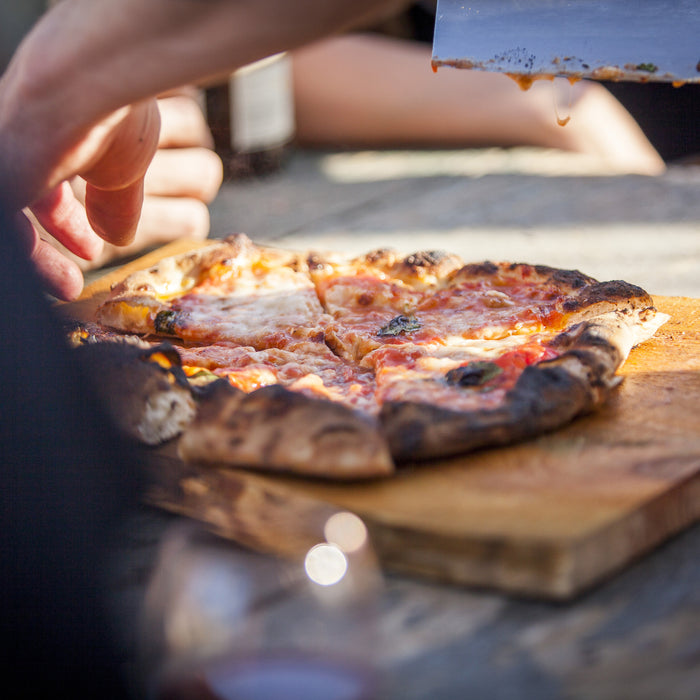 Städler Made Outdoor Pizza Oven B 37 x D 40 cm