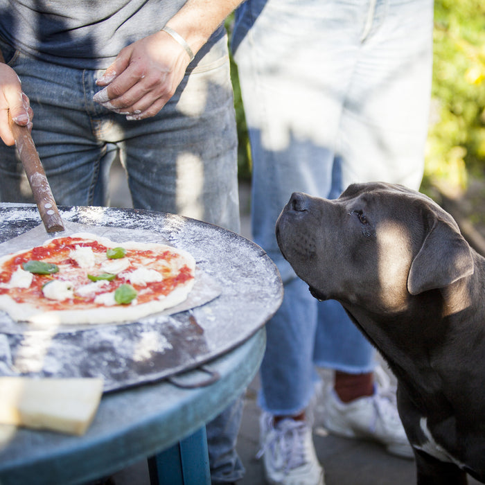 Städler Made Outdoor Pizza Oven B 37 x D 40 cm