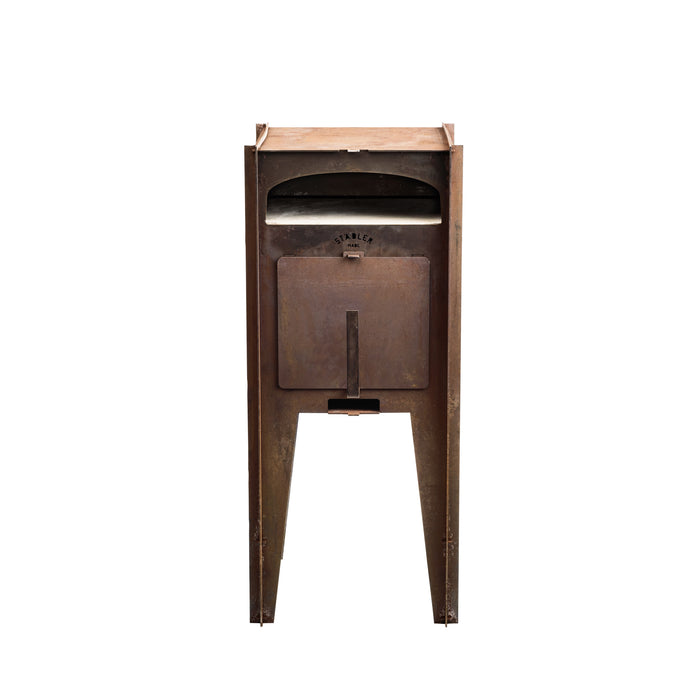 Städler Made Outdoor Pizza Oven B 37 x D 40 cm