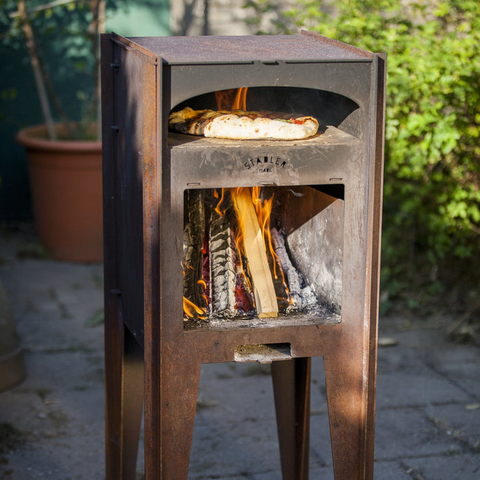 Städler Made Outdoor Pizza Oven B 37 x D 40 cm