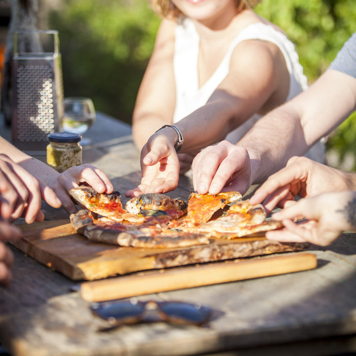 Städler Made Outdoor Pizza Oven B 37 x D 40 cm
