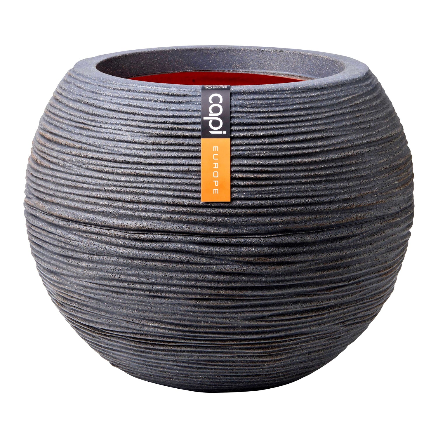 Capi Europe Rib Bloempot Ø 40 cm