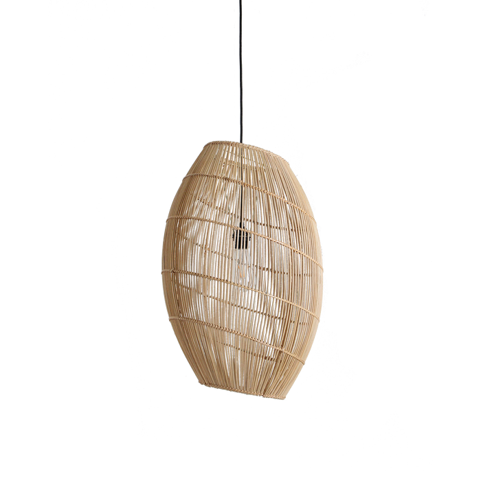 Raw Materials Luna Halo Hanglamp