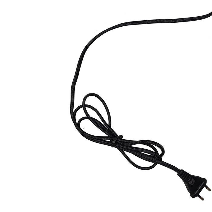 It's about RoMi Bremen Wandlamp - 2-kap - zwart