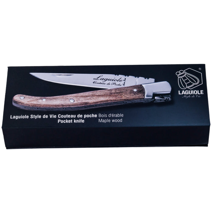 Laguiole Style de Vie Zakmes