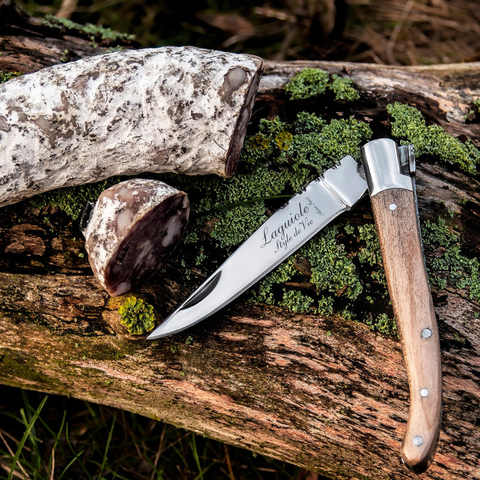 Laguiole Style de Vie Zakmes