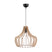 TRIO Wood Hanglamp