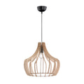 TRIO Wood Hanglamp