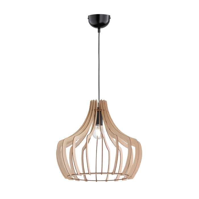 TRIO Wood Hanglamp