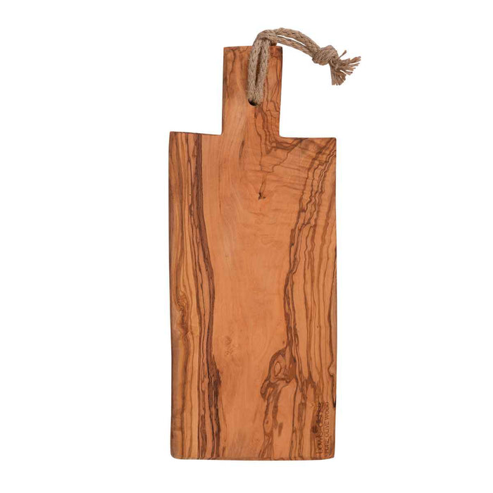 Bowls and Dishes Pure Olive Wood Bakkersplank 40 cm