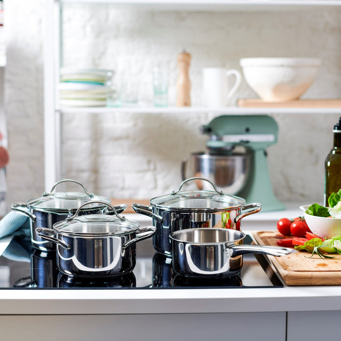 BK Purity Pannenset 5-delig