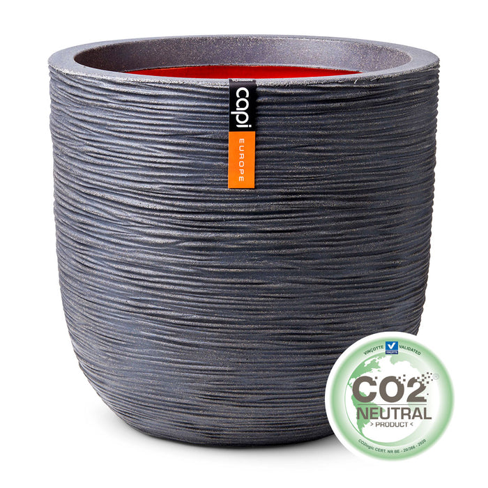 Capi Europe Rib Bloempot Ø 35 cm