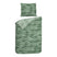 Heckett & Lane Danilo Dekbedovertrek 140 x 200TC/220 cm - Laurel Green