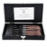 Laguiole Style de Vie Luxury Line Vorken 6 st.