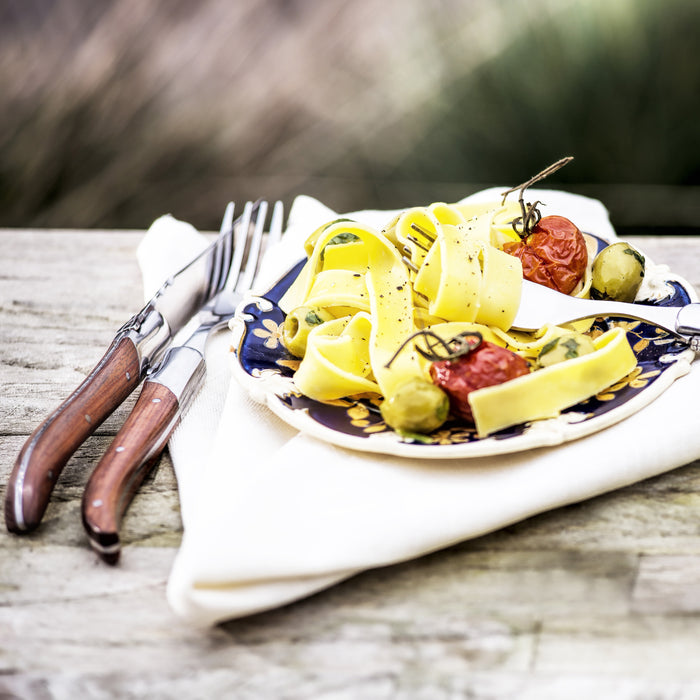 Laguiole Style de Vie Luxury Line Vorken 6 st.