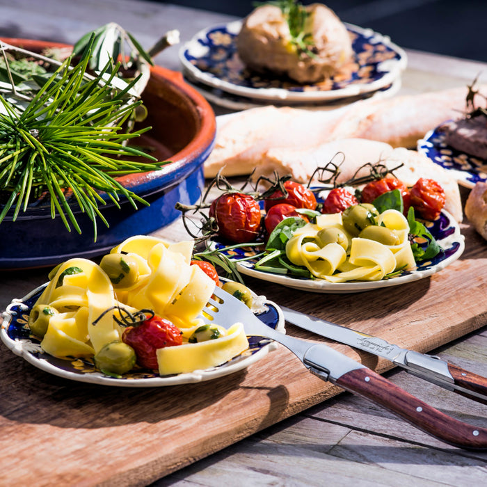 Laguiole Style de Vie Luxury Line Vorken 6 st.